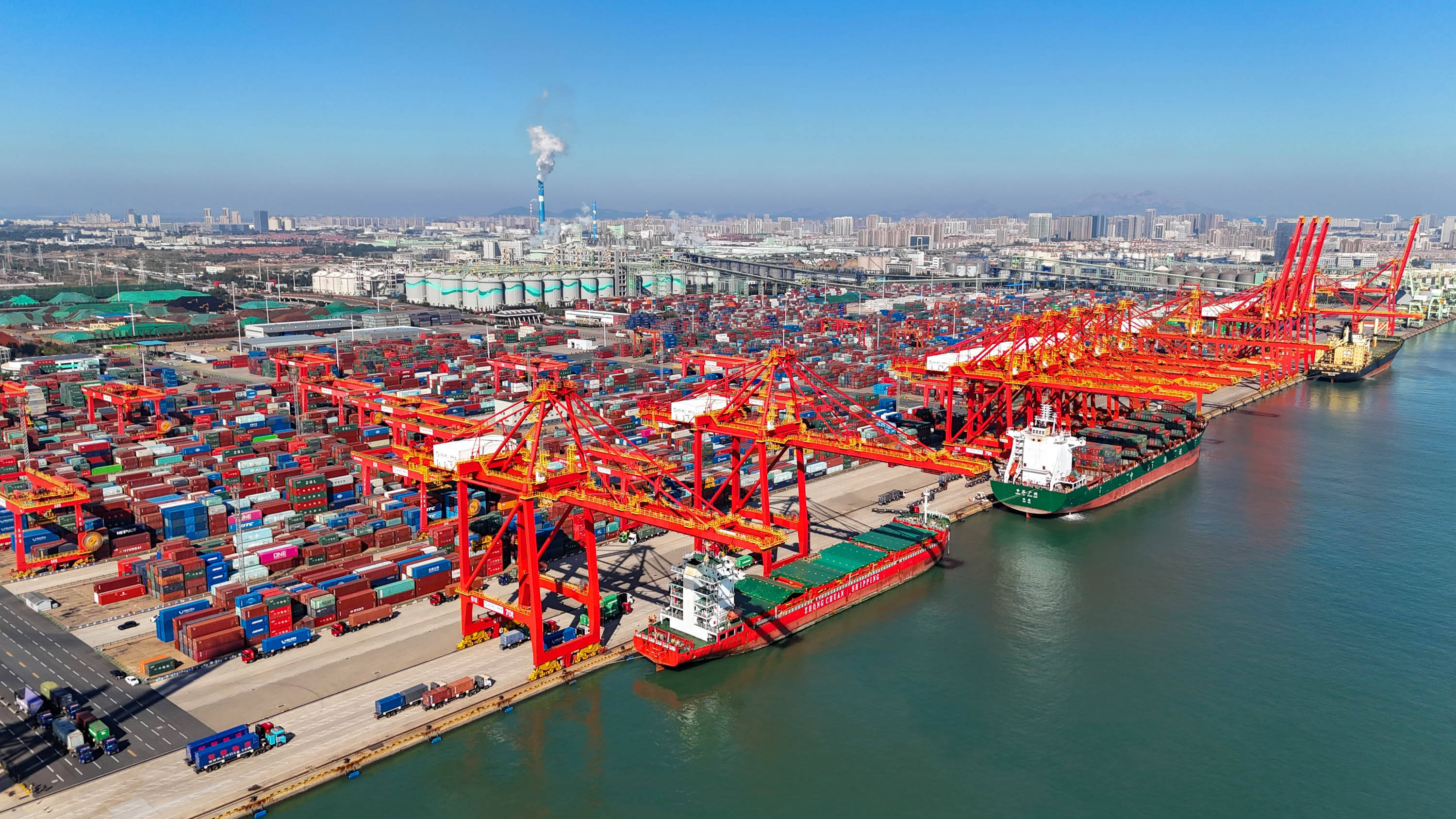 中國內貿集裝箱海運：哪些省份是您的優(yōu)選？