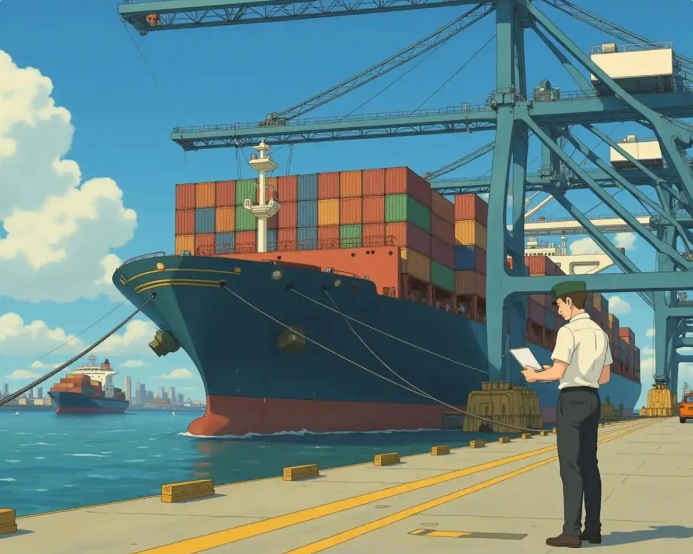 航行中的變量：讀懂內(nèi)貿(mào)海運的“甩柜”與“延船”