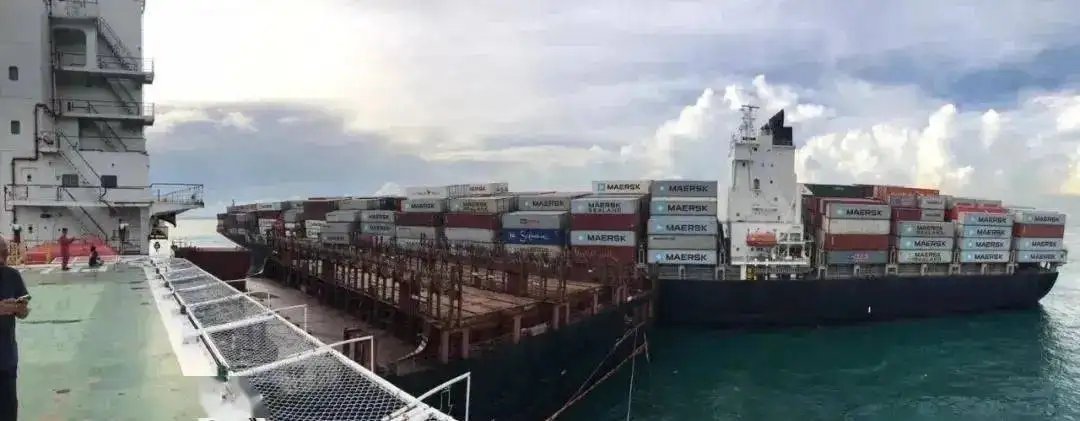 內(nèi)貿(mào)集裝箱海運(yùn)價(jià)格南來北往為什么相差這么大？