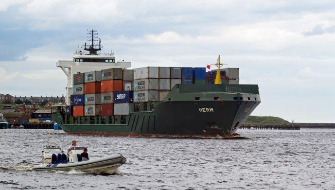 德路里:不相信運(yùn)價(jià)已經(jīng)觸底，集裝箱海運(yùn)價(jià)還將下滑