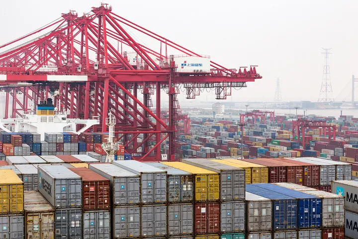 海運(yùn)價(jià)格再次下滑，旺季前景逐漸消失