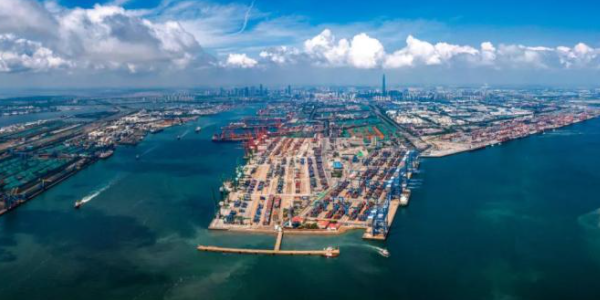 天津到海南外貿(mào)內(nèi)支線海運復航