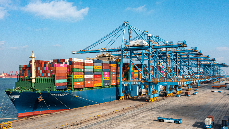 創(chuàng)記錄！今年全球海運集裝箱船交付量已達410艘250萬TEU