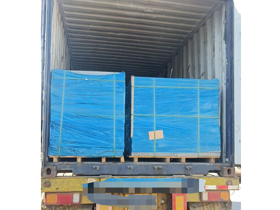 板材類貨物裝集裝箱海運需要注意什么，海運費多小錢？