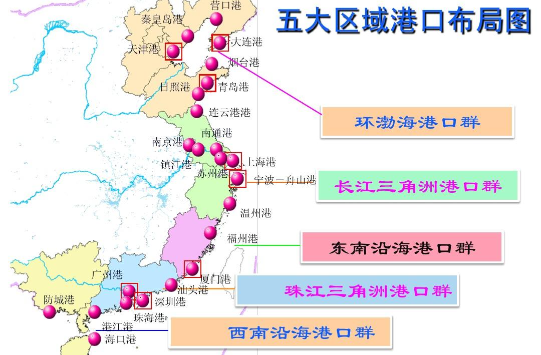 內(nèi)貿(mào)海運(yùn)，國(guó)內(nèi)集裝箱海運(yùn)船公司有哪些？