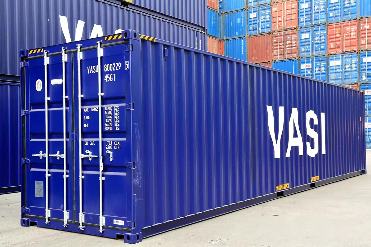 一家集裝箱海運(yùn)公司宣告破產(chǎn)