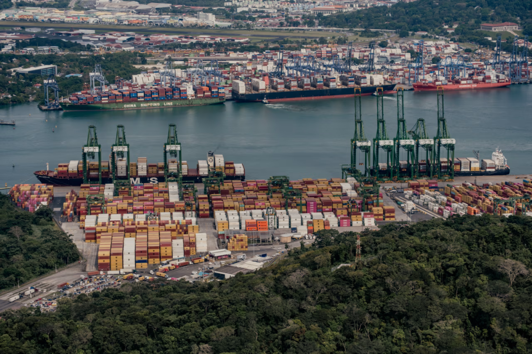 開啟新90天“囤貨期”，對美海運(yùn)“爆艙”或推高海運(yùn)費(fèi)