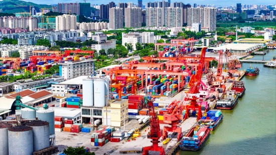 集裝箱海運(yùn)價格漲價原因