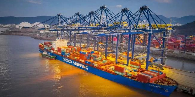 泛亞內(nèi)貿(mào)電子訂艙平臺是什么？