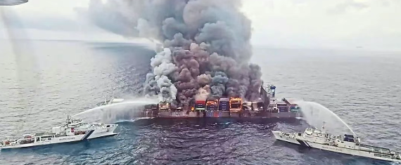 近期事故頻發(fā)，多家海運(yùn)公司將嚴(yán)查危險品瞞報誤報