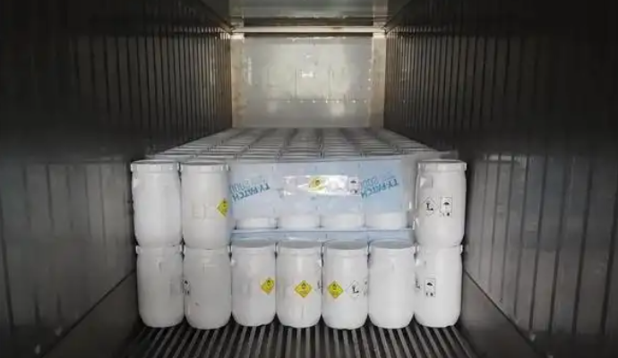 近期多起使用集裝箱海運(yùn)危險(xiǎn)貨物瞞報(bào)案被查獲！