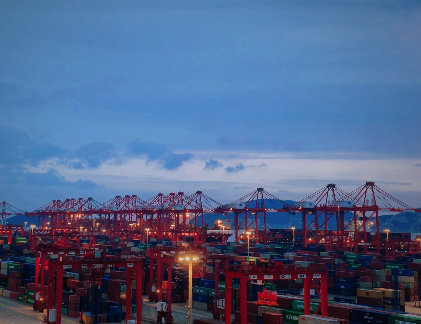 內(nèi)貿(mào)集裝箱海運：短期回暖后，預(yù)計將進(jìn)入平穩(wěn)調(diào)整期