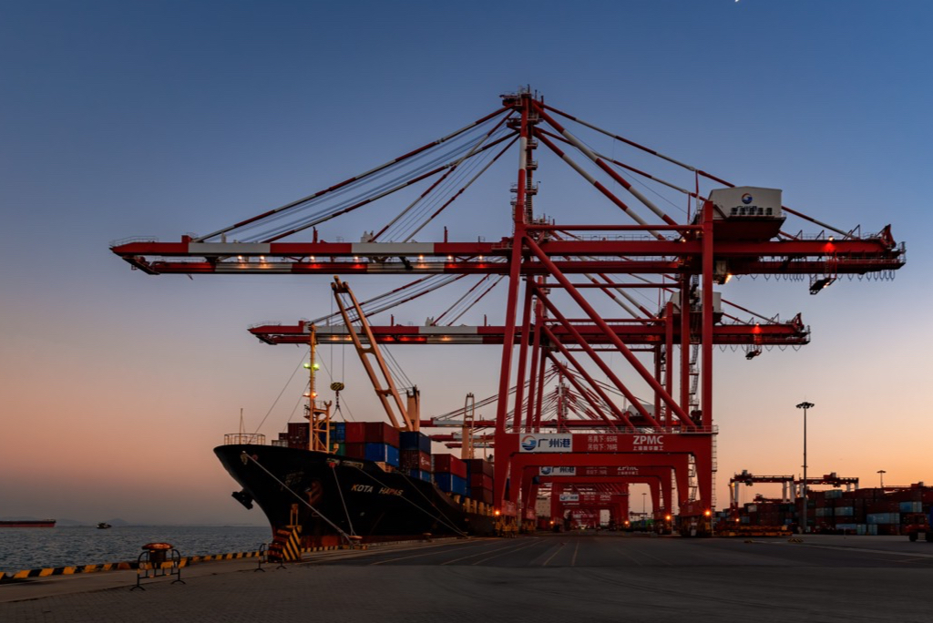 內貿集裝箱海運，貨代為您做什么？