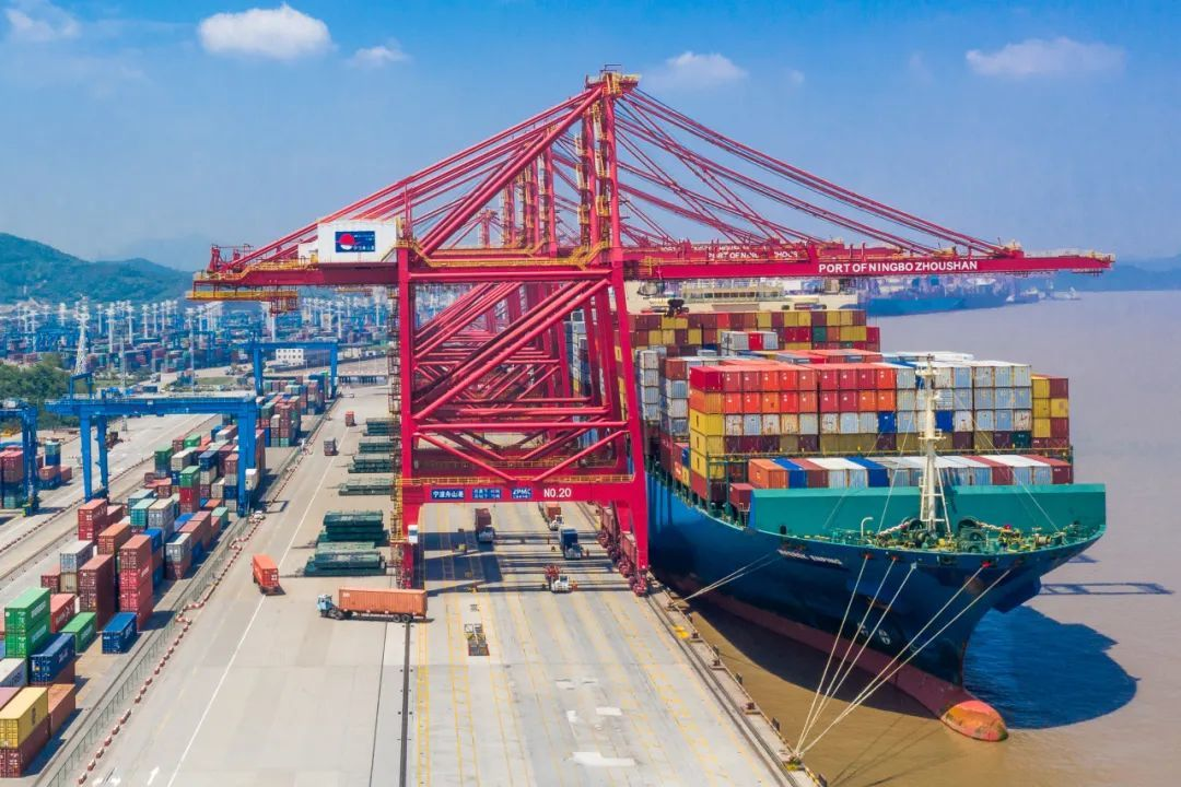 廣州至寧波內(nèi)貿(mào)海運船期及服務(wù)簡報