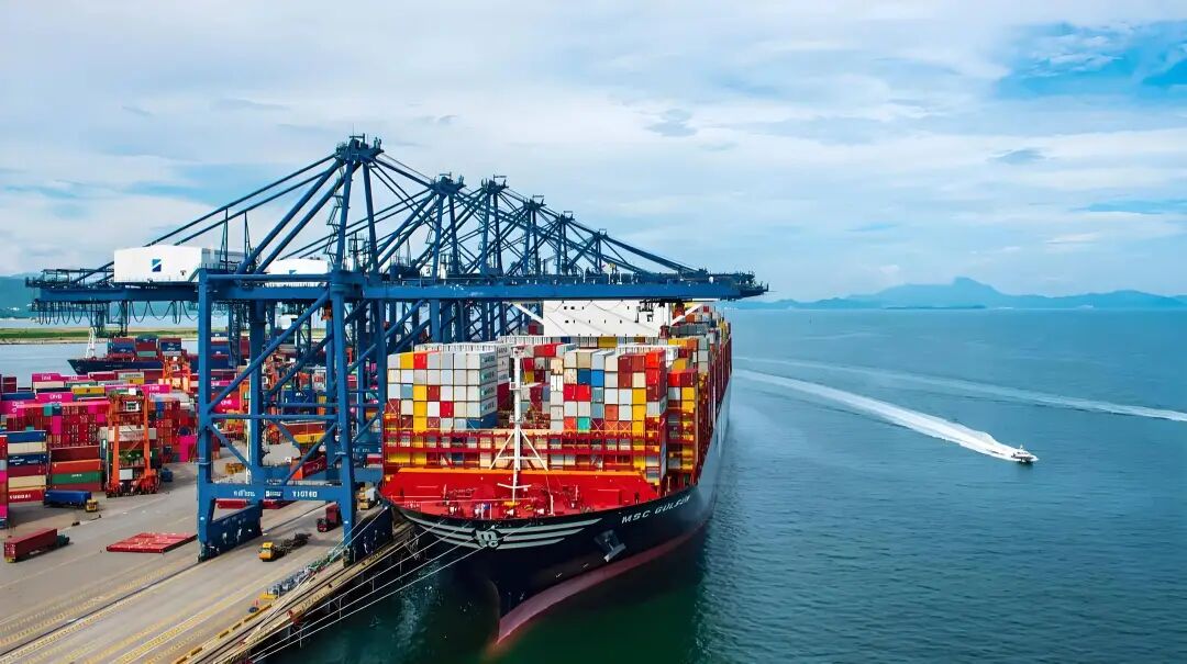 內(nèi)貿(mào)集裝箱海運(yùn)：為什么成為企業(yè)發(fā)貨的首選？