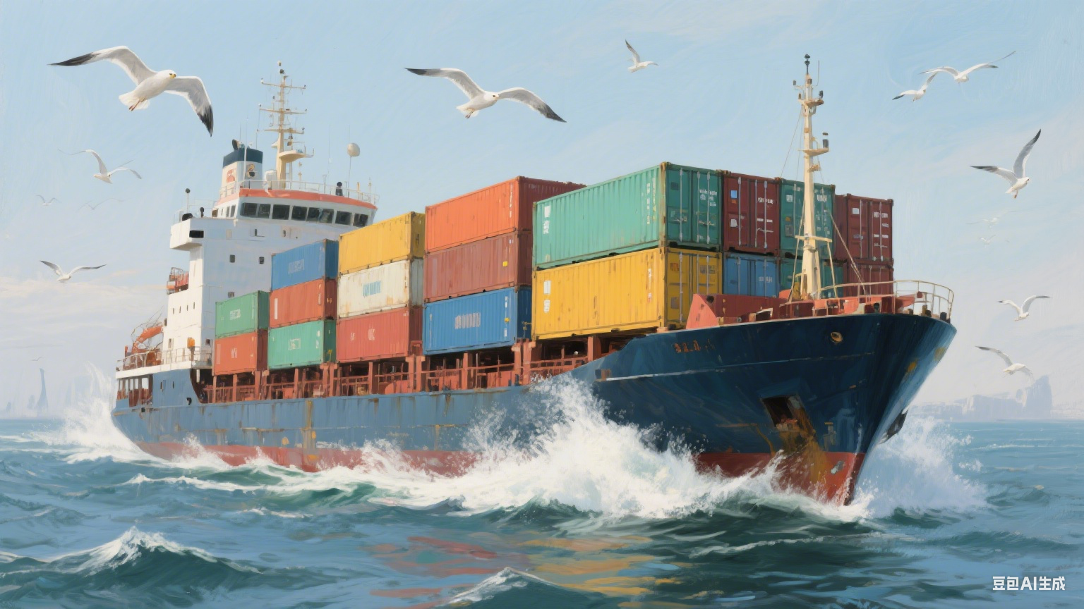 什么是內(nèi)貿(mào)集裝箱海運(yùn)？