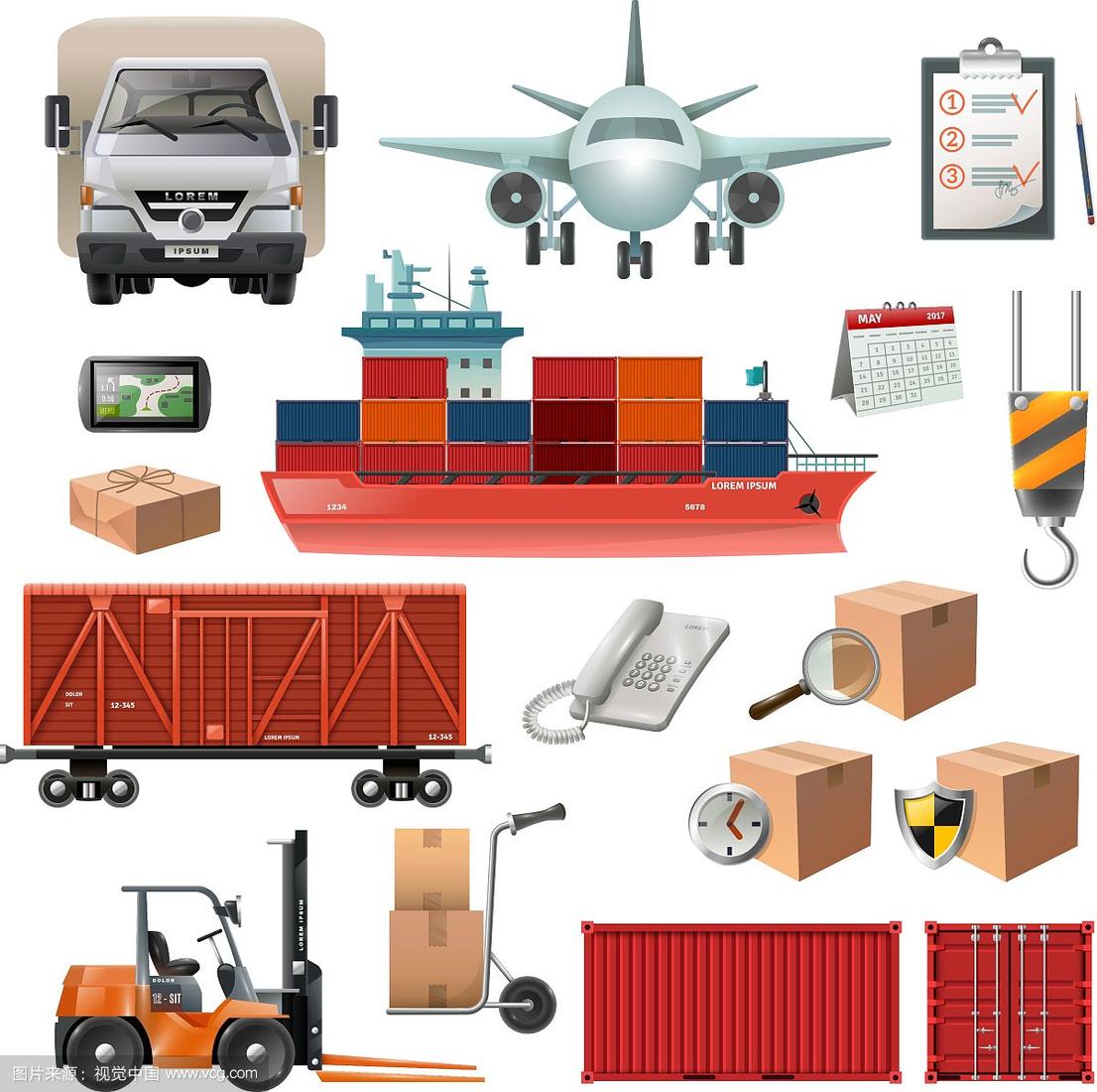 供應(yīng)鏈管理服務(wù)興起+數(shù)字化賦能 物流行業(yè)加速步入下半場(chǎng)