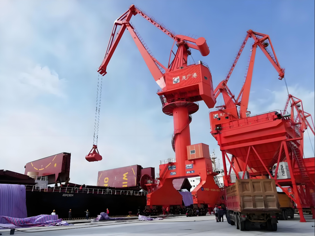 茂名廣港"加強(qiáng)日常監(jiān)督項(xiàng)目"成效顯著，為貨主提供更高效優(yōu)質(zhì)港口服務(wù)